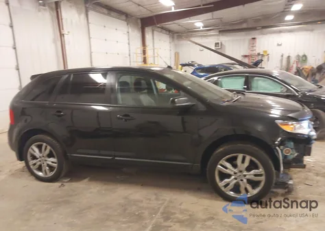 2014 Ford Edge Sel z USA, uszkodzony, nr VIN 2FMDK4JC1EBA96864